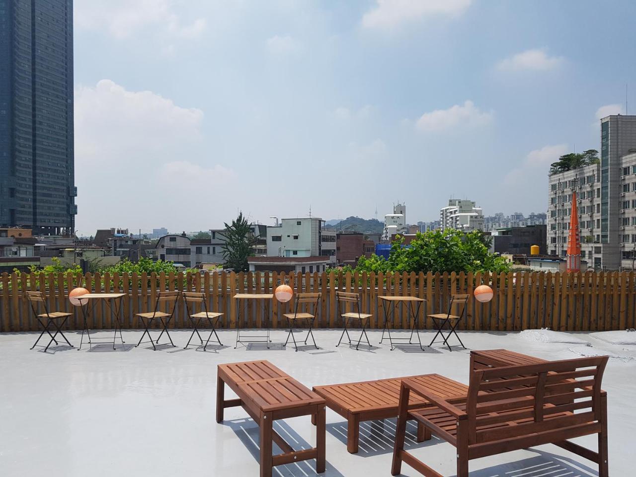 Seoul Forest Stay Ngoại thất bức ảnh