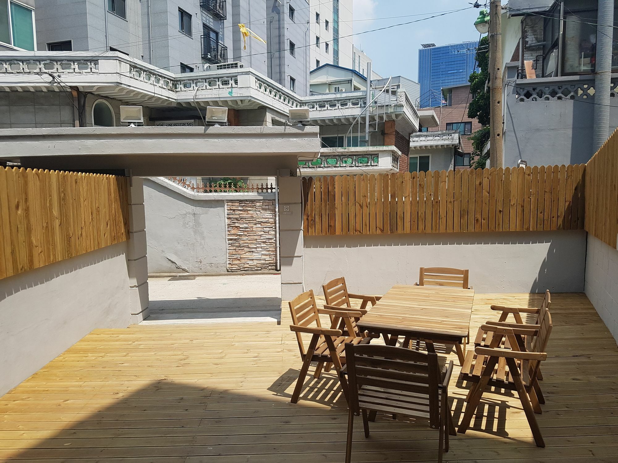 Seoul Forest Stay Ngoại thất bức ảnh